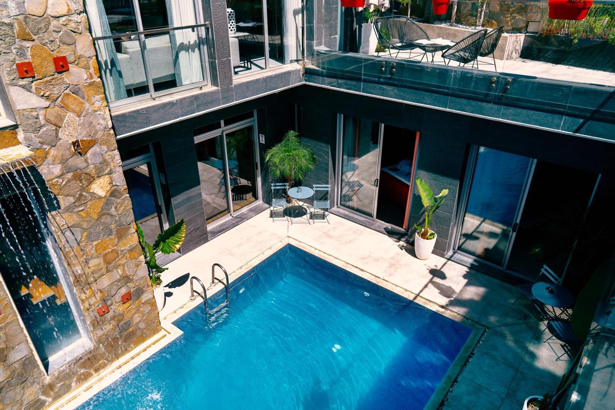 Hill Valley Asilah - Luxury Living & Boutique Hotel Exterior foto