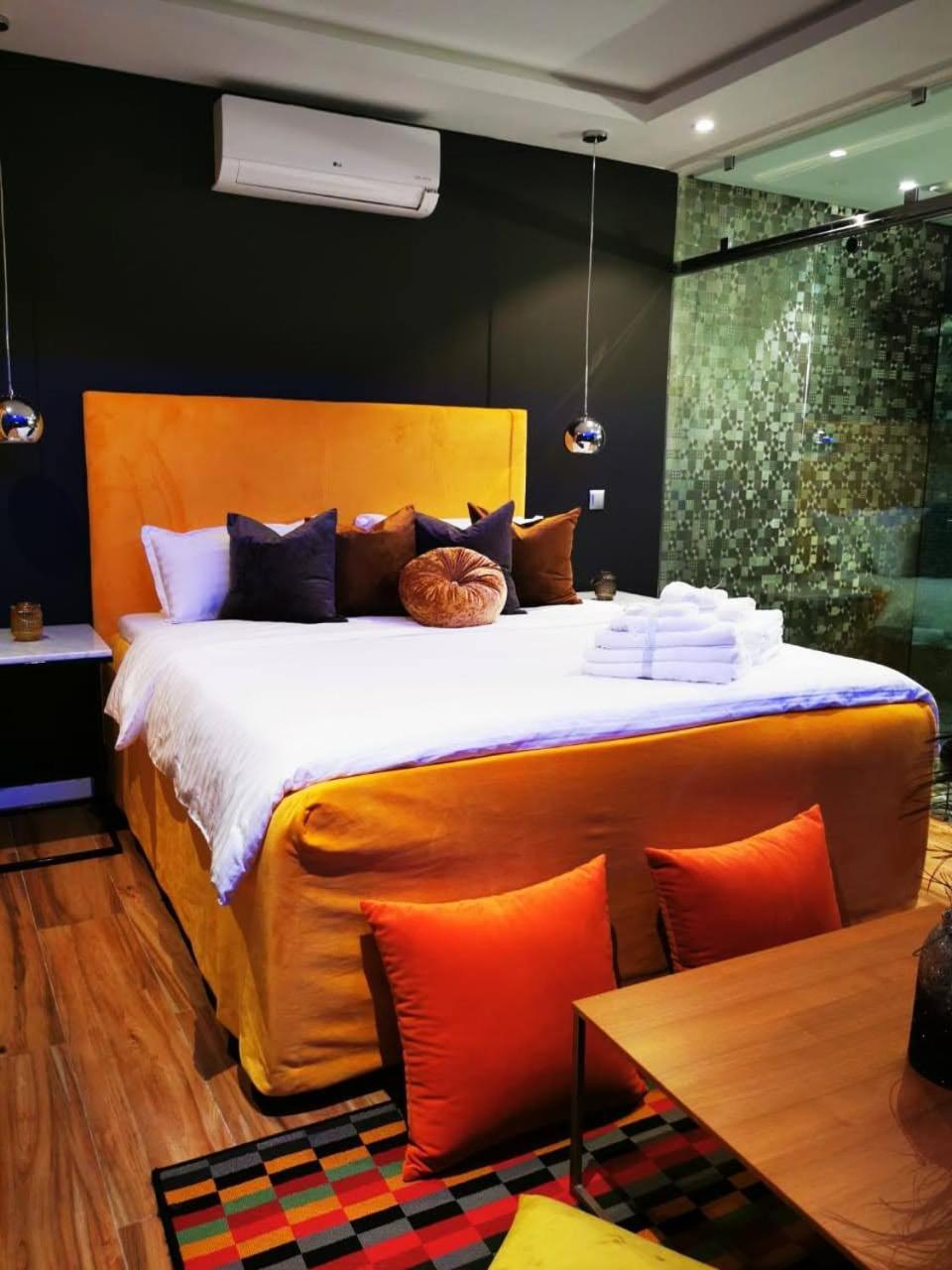 Hill Valley Asilah - Luxury Living & Boutique Hotel Exterior foto
