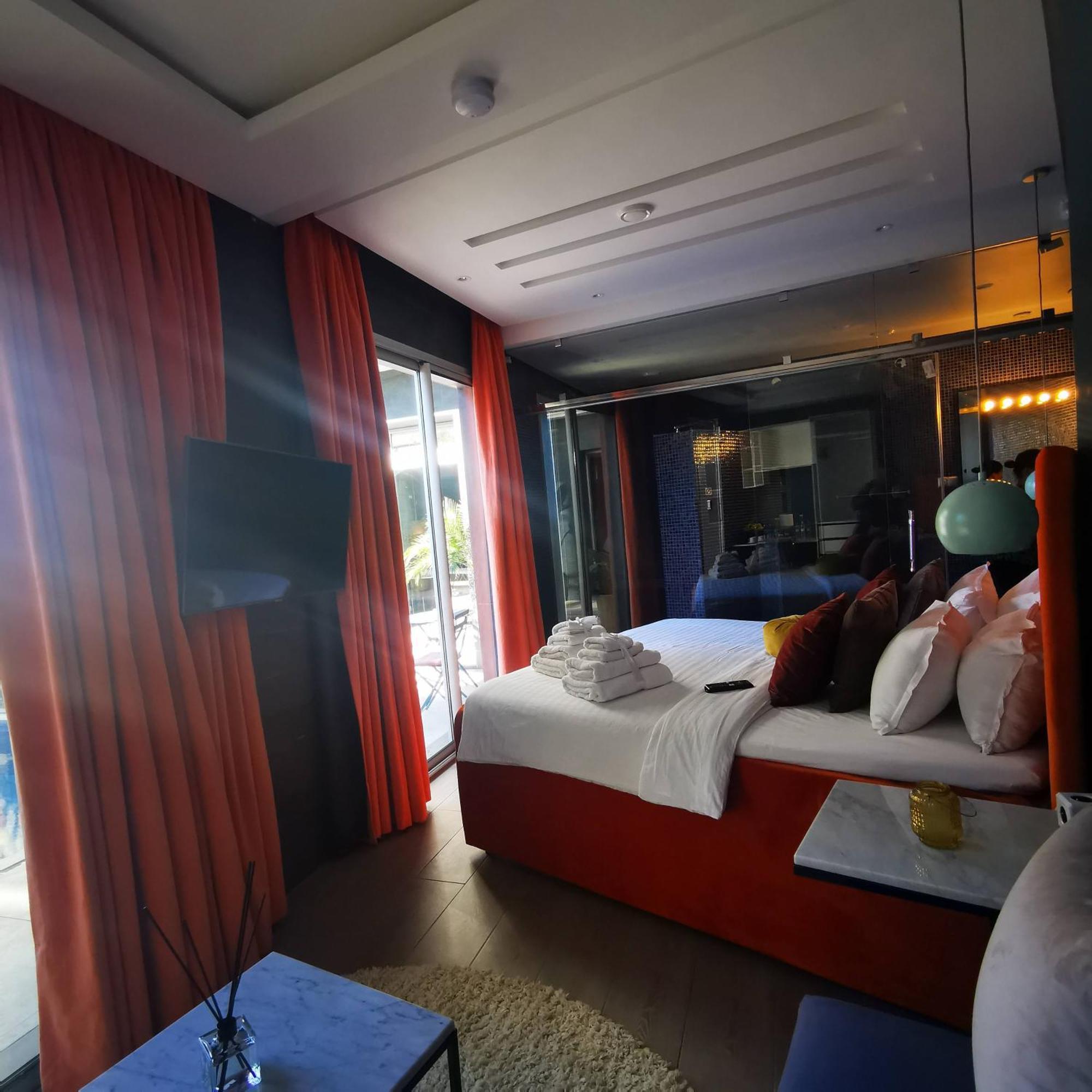Hill Valley Asilah - Luxury Living & Boutique Hotel Exterior foto