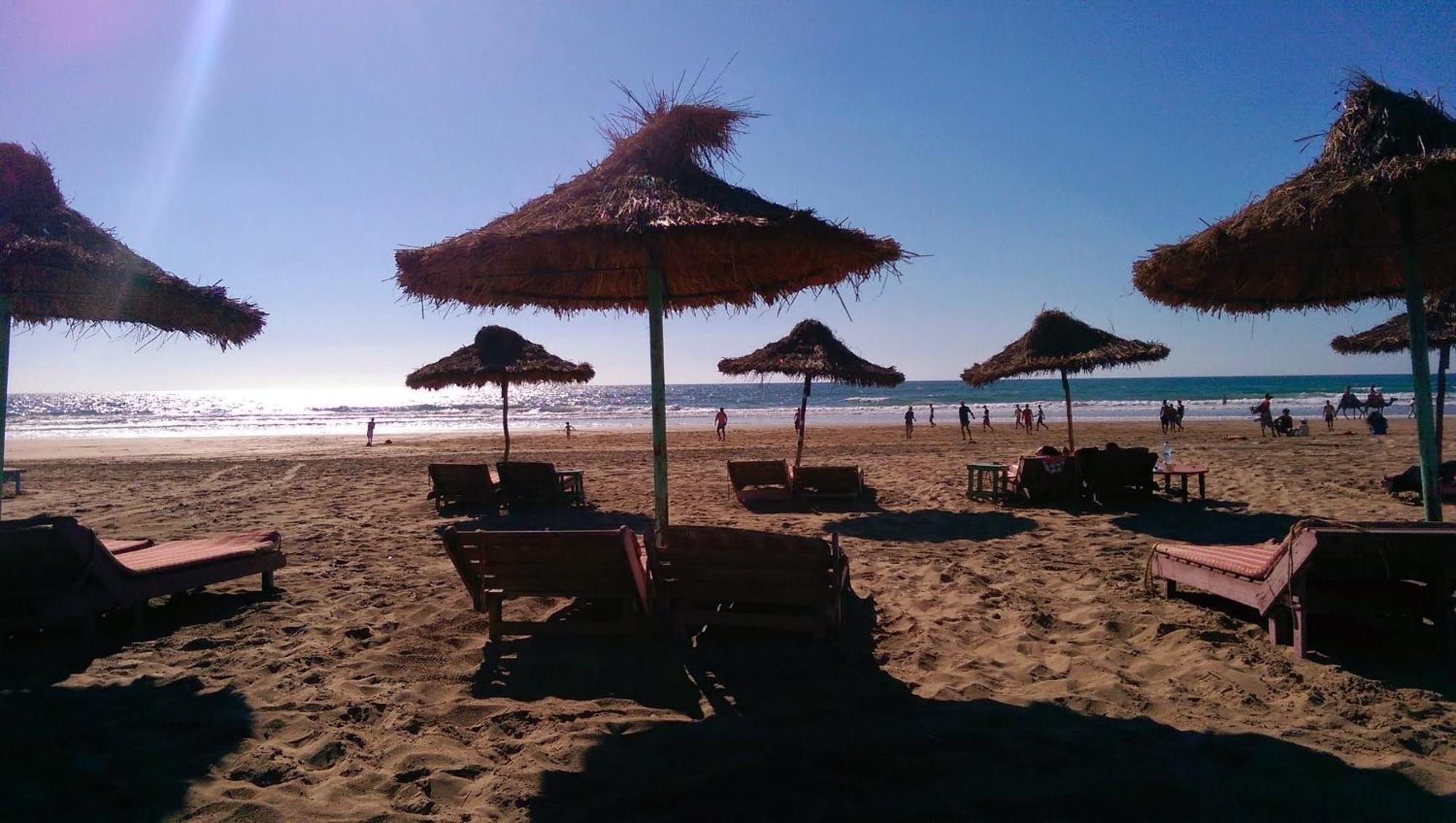 Hill Valley Asilah - Luxury Living & Boutique Hotel Exterior foto