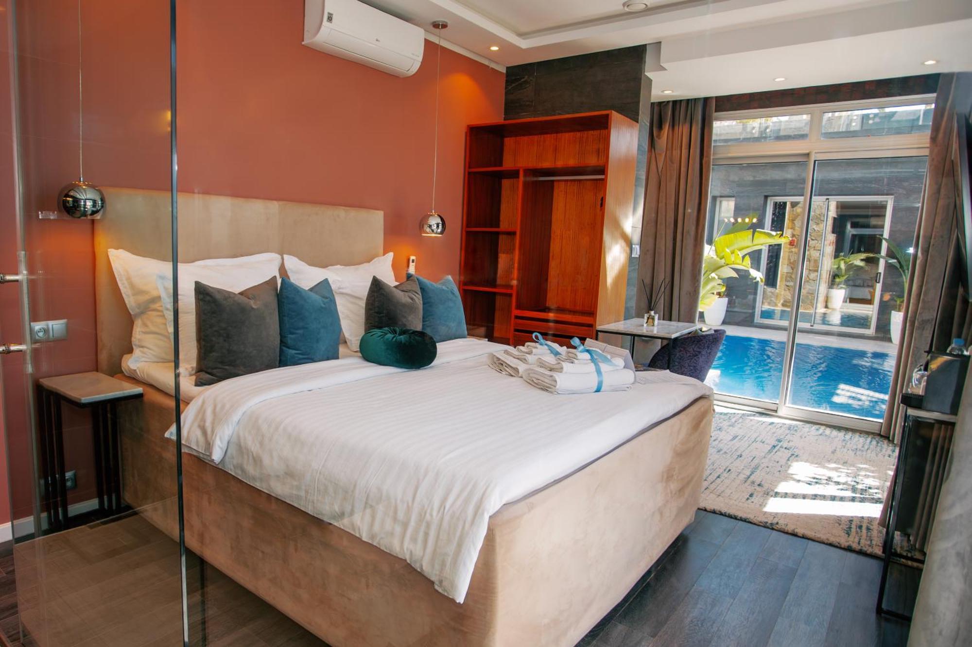 Hill Valley Asilah - Luxury Living & Boutique Hotel Exterior foto