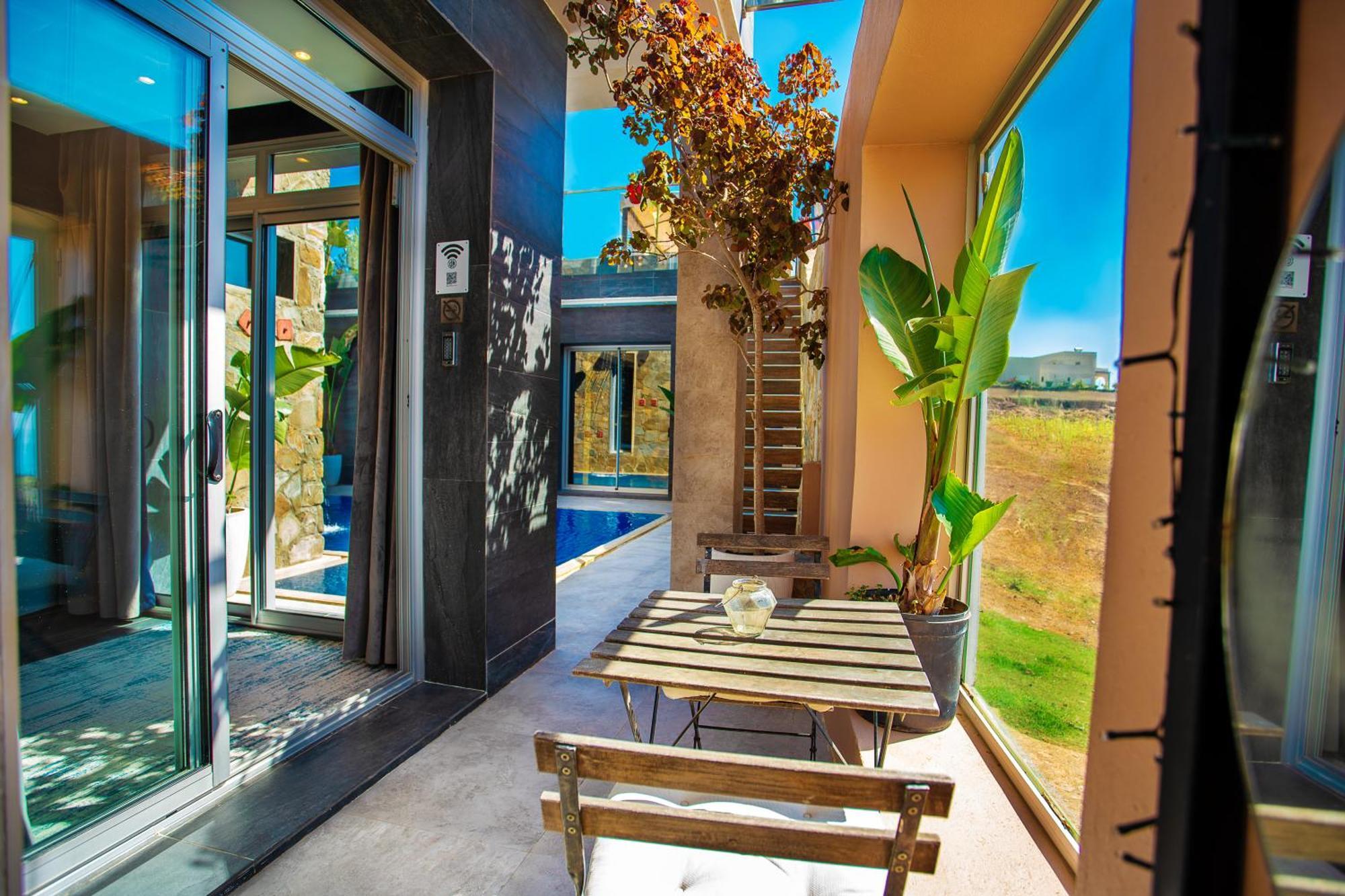 Hill Valley Asilah - Luxury Living & Boutique Hotel Exterior foto