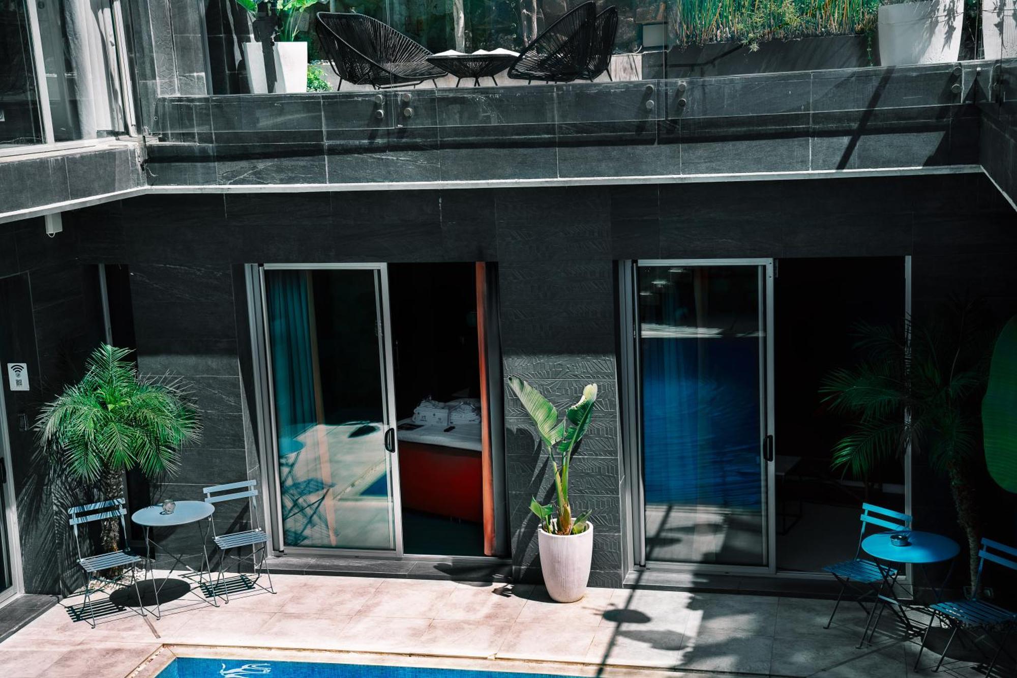 Hill Valley Asilah - Luxury Living & Boutique Hotel Exterior foto