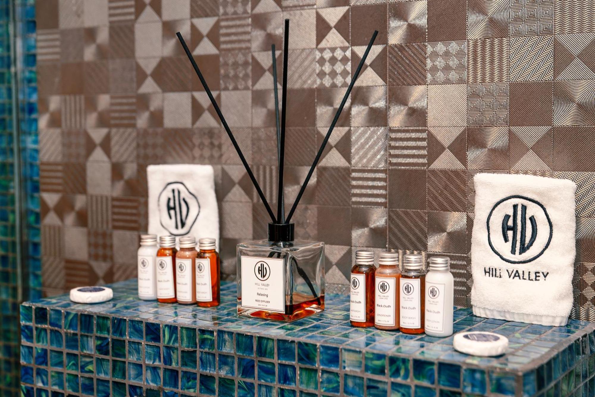 Hill Valley Asilah - Luxury Living & Boutique Hotel Exterior foto